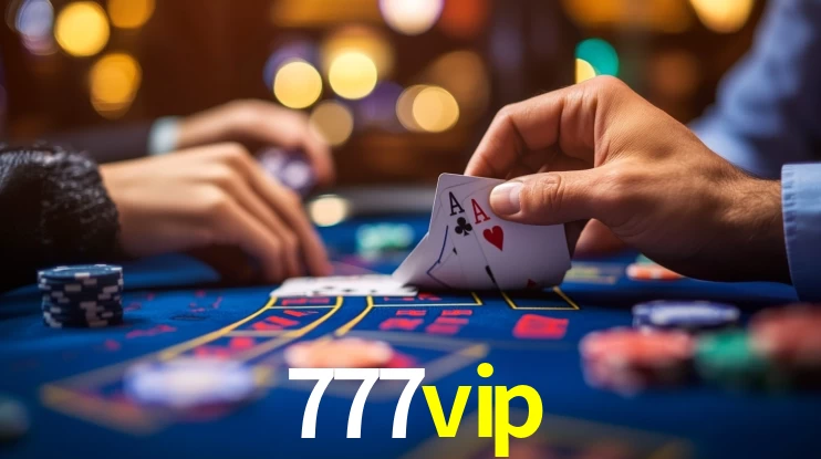 Jogos na 777vip