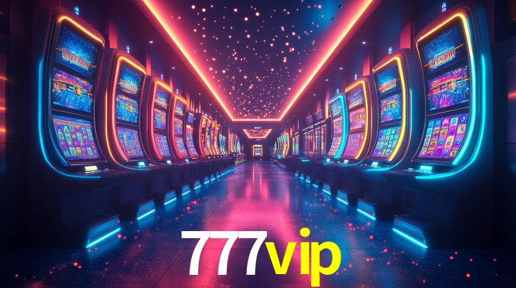 Slots na Plataforma 777vip