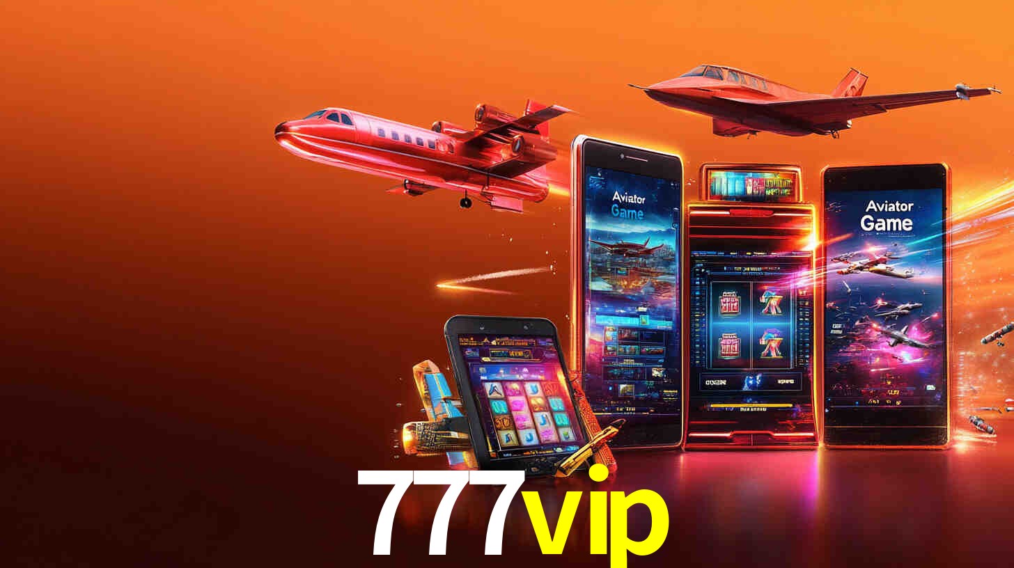Interface do App 777vip