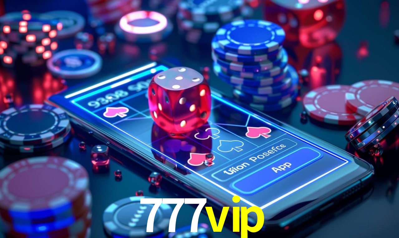 Desvendando o Mundo dos Jogos Virtuais na 777vip