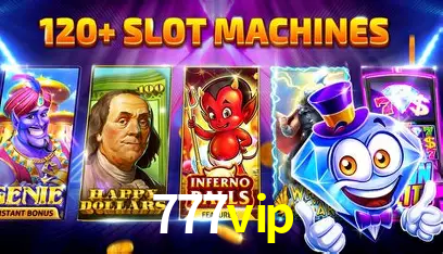 Descubra o Mundo do Cassino Online com 777vip